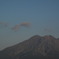 灰色の雲