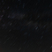 美ヶ原高原　星空