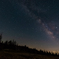 美ヶ原高原　星空