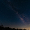 美ヶ原高原　星空