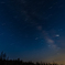 美ヶ原高原　星空