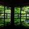 旧竹林院 リフレクション
