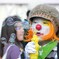 大道芸2010　シャボン玉のゆくえ