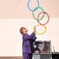 大道芸2010　デビッドラムゼイ　