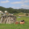 高野町の風景