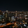梅田スカイビルからの夜景
