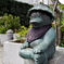 河童_桃園川緑道