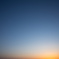 夕暮れジェット
