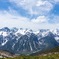 穂高連峰