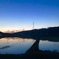 夕暮れ
