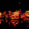 平等院の夜