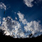Fine autumn sky 