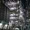 単焦点で工場夜景
