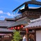 あそこでたまに太鼓どんどんやってる