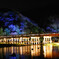 花灯路（渡月橋）