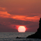 夕陽