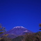 blue sky