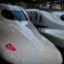 東京駅新幹線ホーム