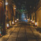 石塀小路