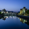 元安川夜景