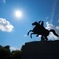 太陽とAndrew Jackson