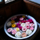 小さな薔薇の泉