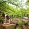 新緑のyoga