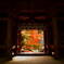 結願寺-大窪寺の紅葉