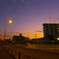 夕焼け(RAW)