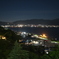 夜景（諏訪湖）