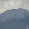富士山頂付近