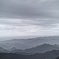 美ヶ原高原からのぞむ