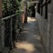 街の裏路地