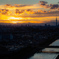 地元夕景
