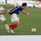 大津選手　ファールにも負けない