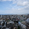 沼津市街西側