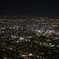 札幌の夜景