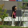 叫ぶ女児