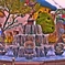 ネズミ噴水（ＨＤＲ）