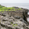 沖縄本島最北端の眺め