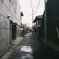 裏路地