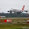 カーゴルクス 小松空港 ボーイング747