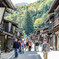 長野　奈良井宿　