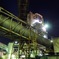 大船渡工場夜景２