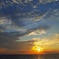 夕焼け①