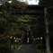 雰囲気のある神社