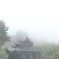 霧の中の戦車
