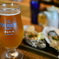 夏は生ビールと生牡蠣だよね〜〜