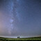 星の降る夜