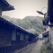 雨脚